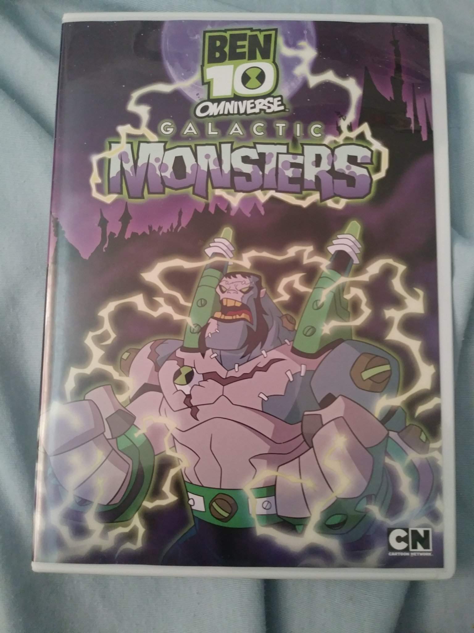 ben 10 omniverse omnitrix galactic monsters