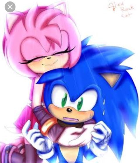 Sonamy Wiki Sonic Amino Ptbr© Amino