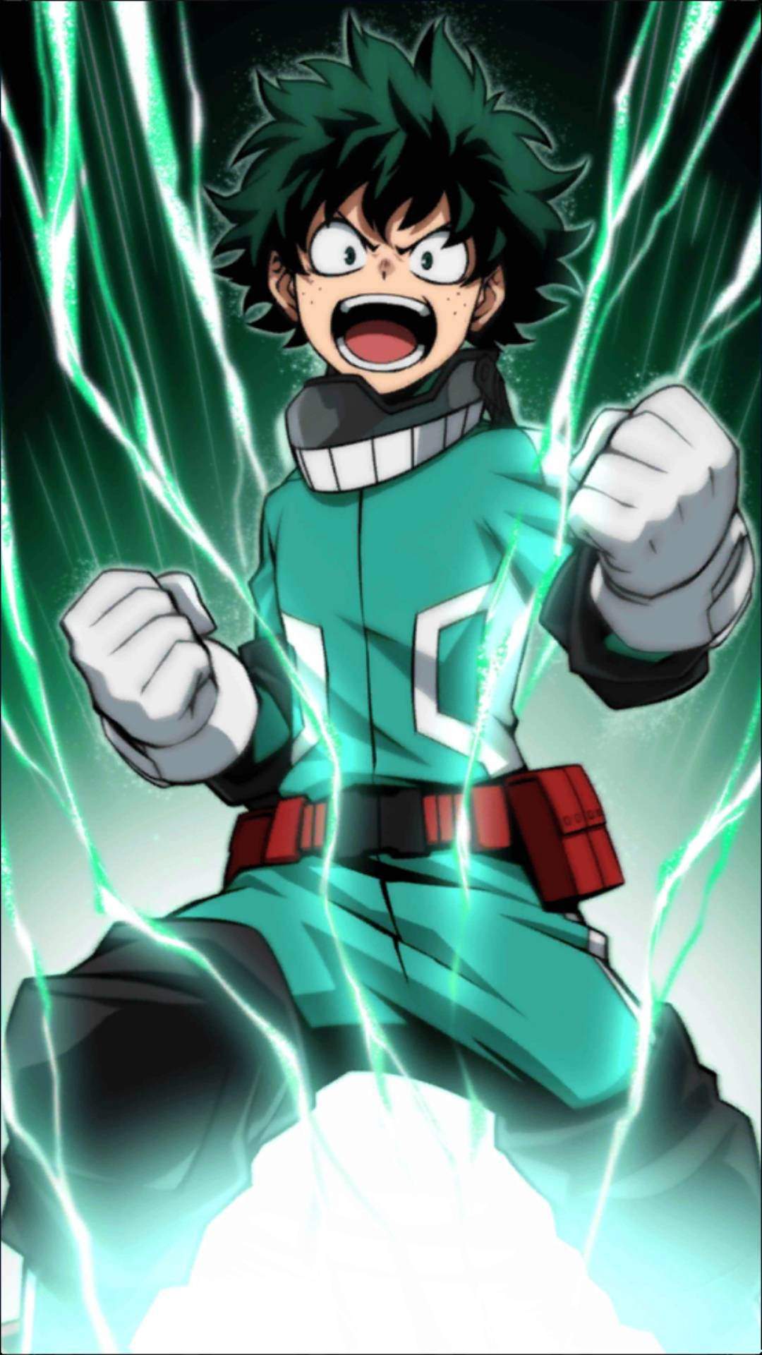 Midoriya Wiki Myheroacademia Amino