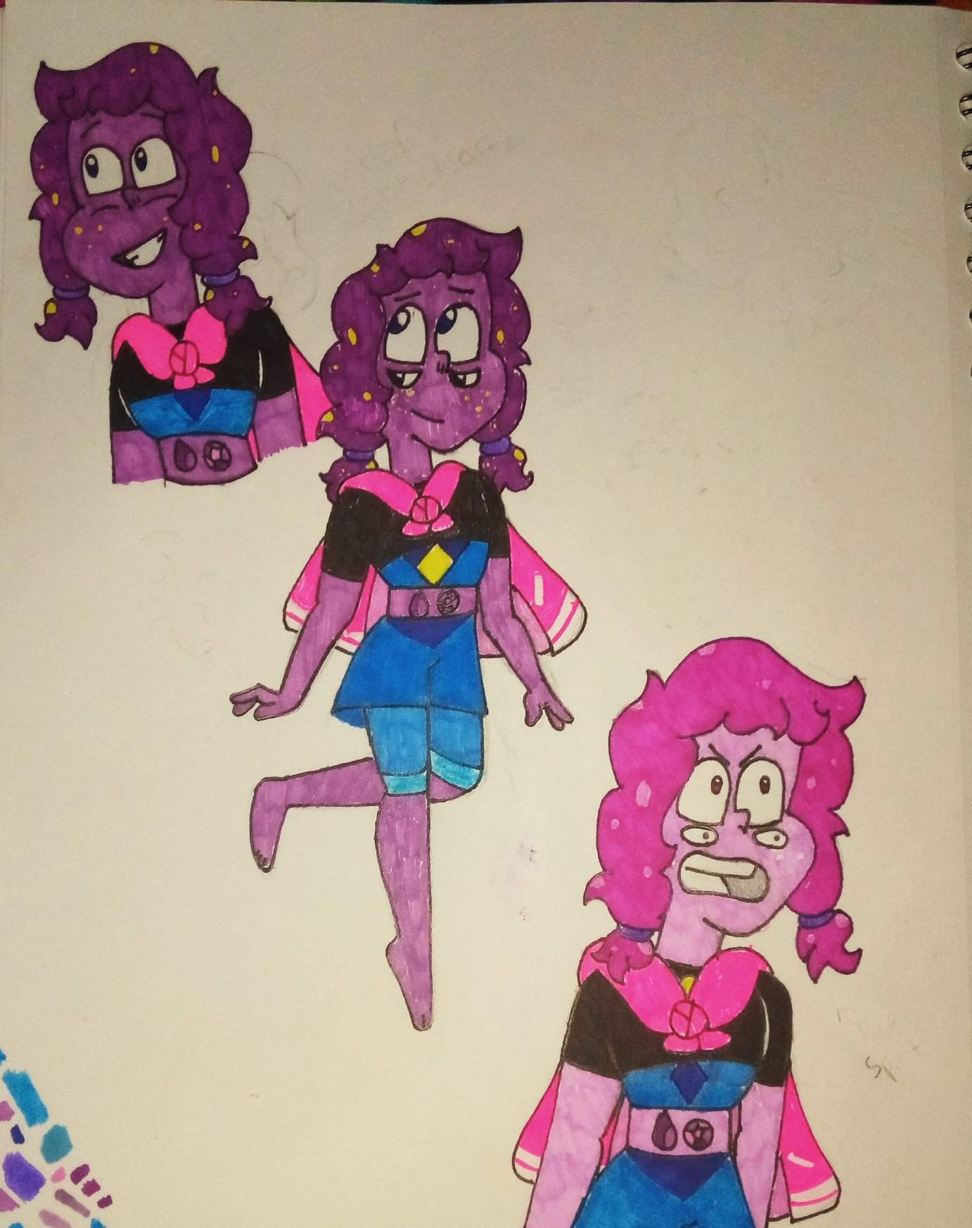 Nice Lapis And Steven Fusion Steven Universe Amino