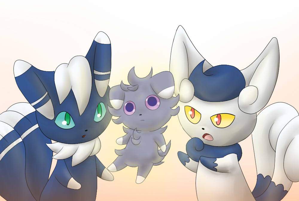 Meow Purr Pokemon Amino