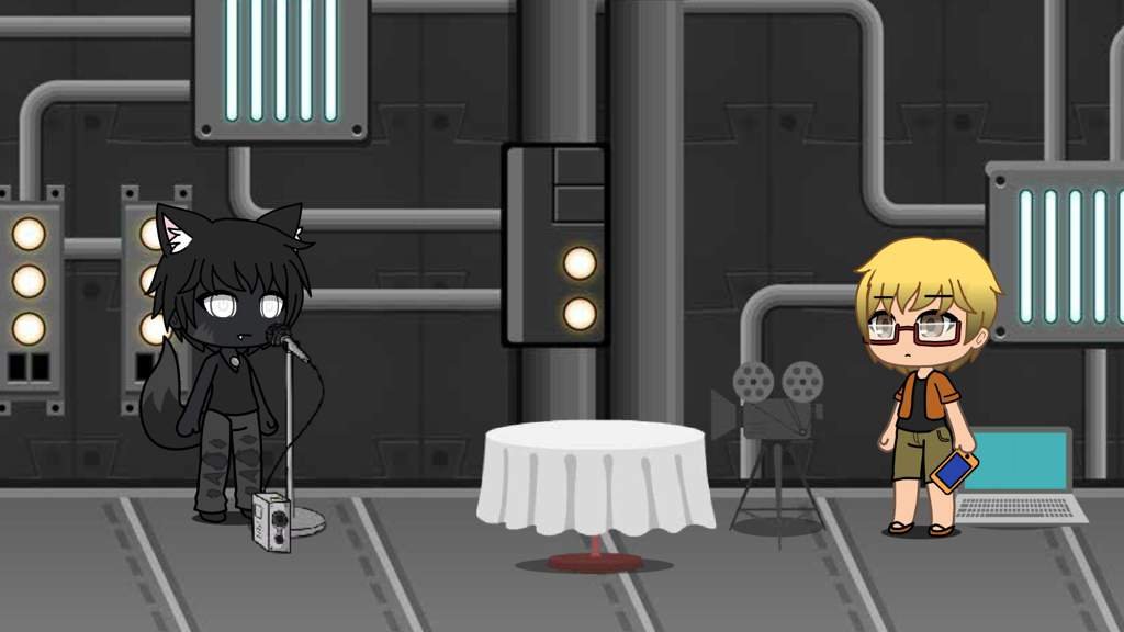 Mechanical statements | Gacha-Life Amino