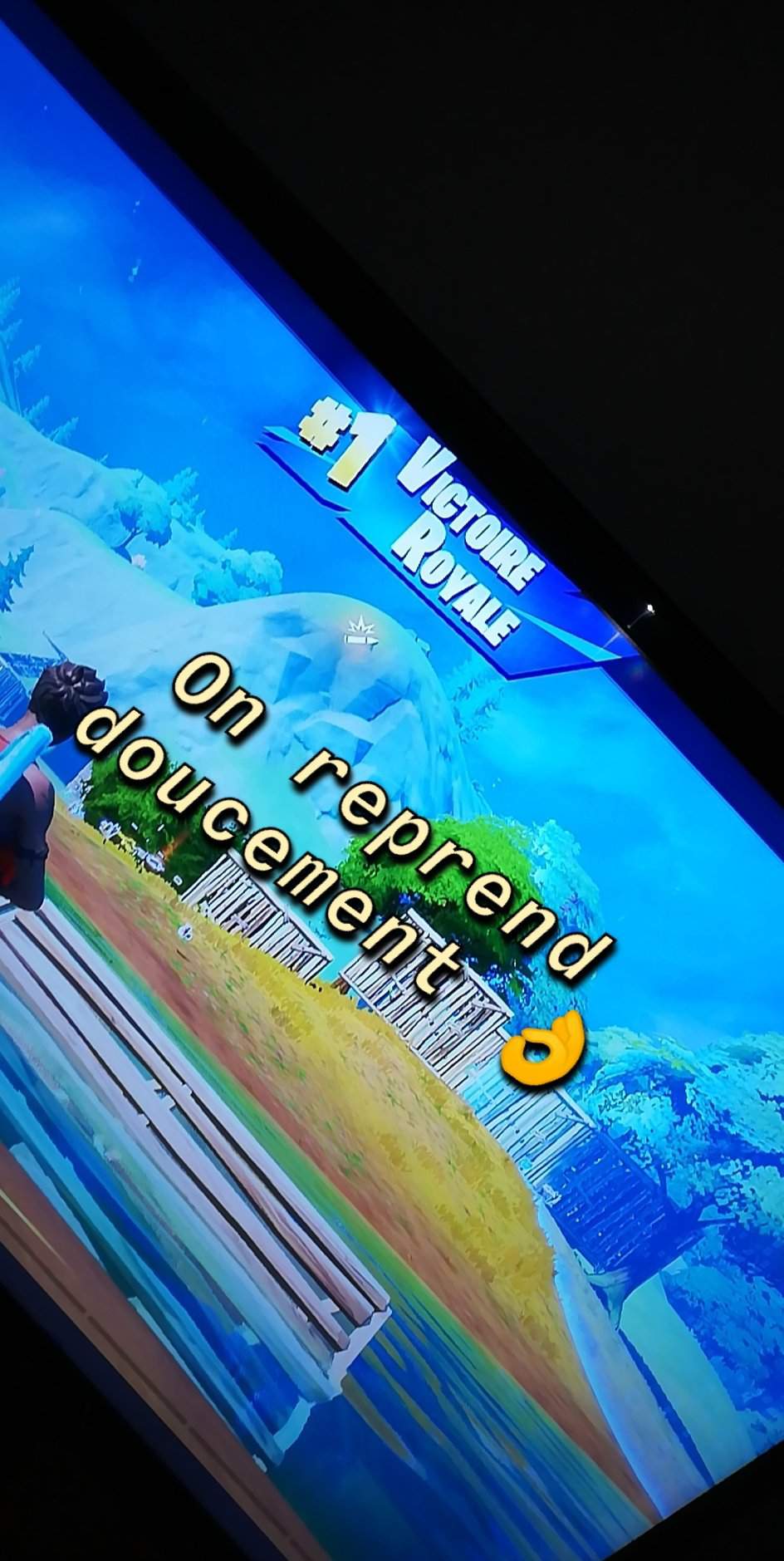 On Reprend Doucement Fortnite Fr Amino