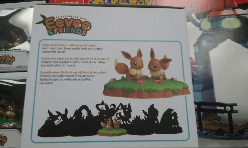 eevee and friends gamestop
