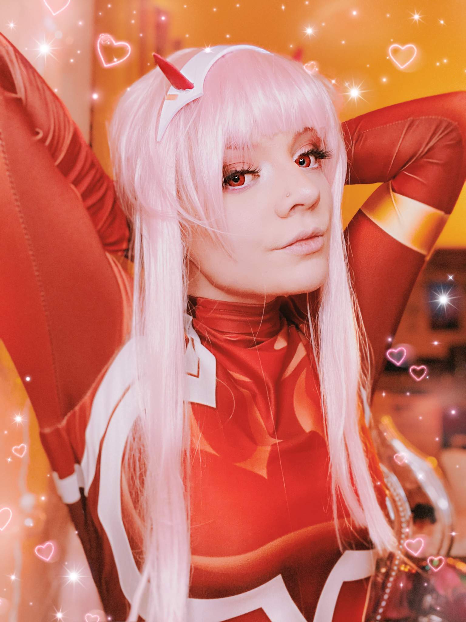 Zero Two Cosplay Amino