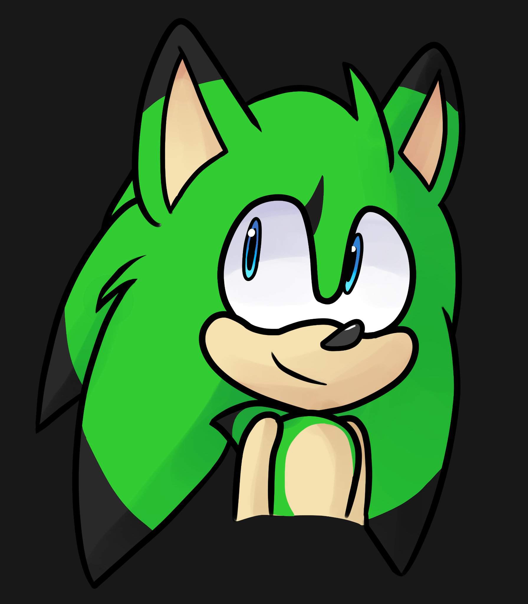 Ashura Sonic The Hedgehog Amino