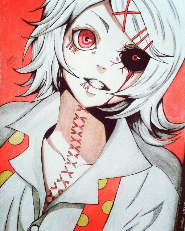 Juuzou Suzuya Fan Art Anime Amino