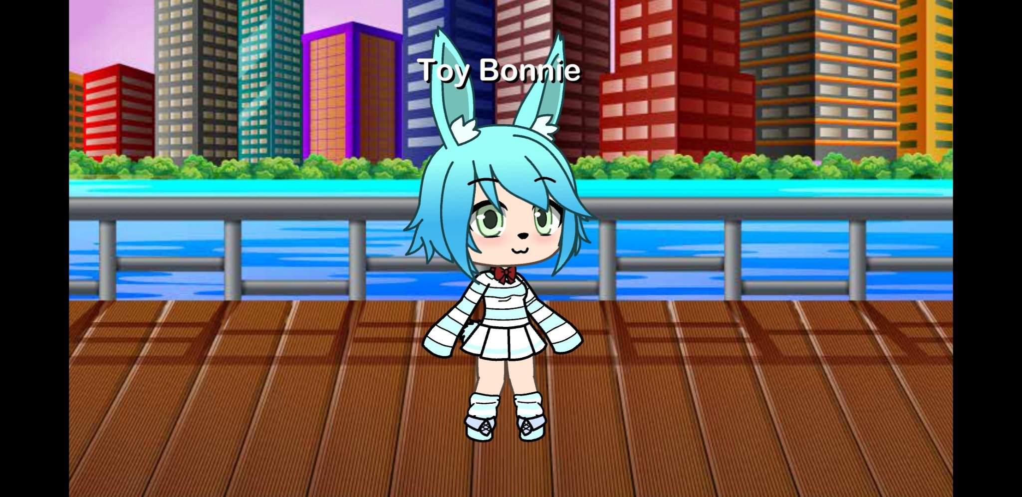 gacha life toy bonnie