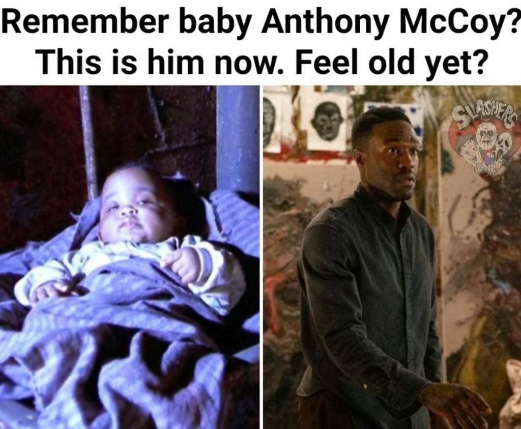 Baby Anthony | Horror Amino