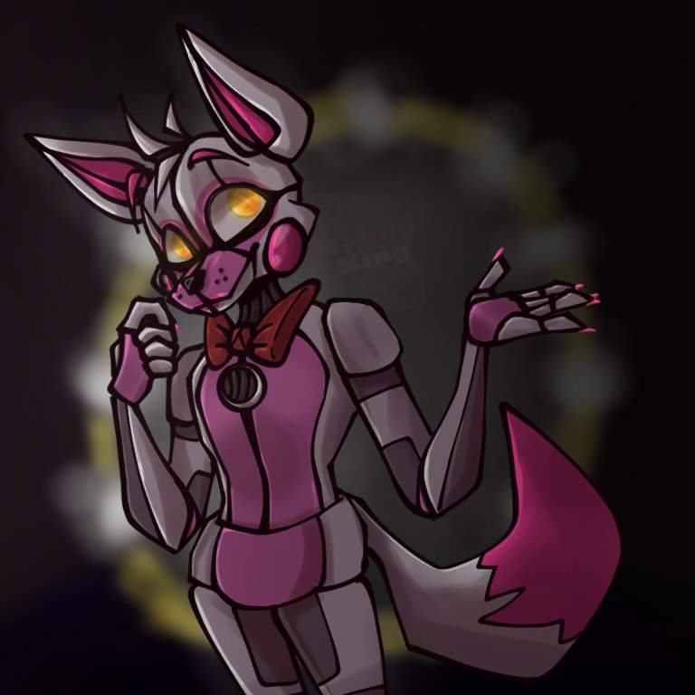 ×funtime Foxy× Five Nights At Freddy S Amino