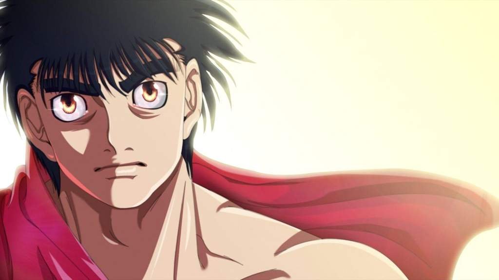 [Battle of the best - Part 6] Hajime No ippo VS Ashita no Joe VS Megalo - Ashita No Joe Vs Hajime No Ippo
