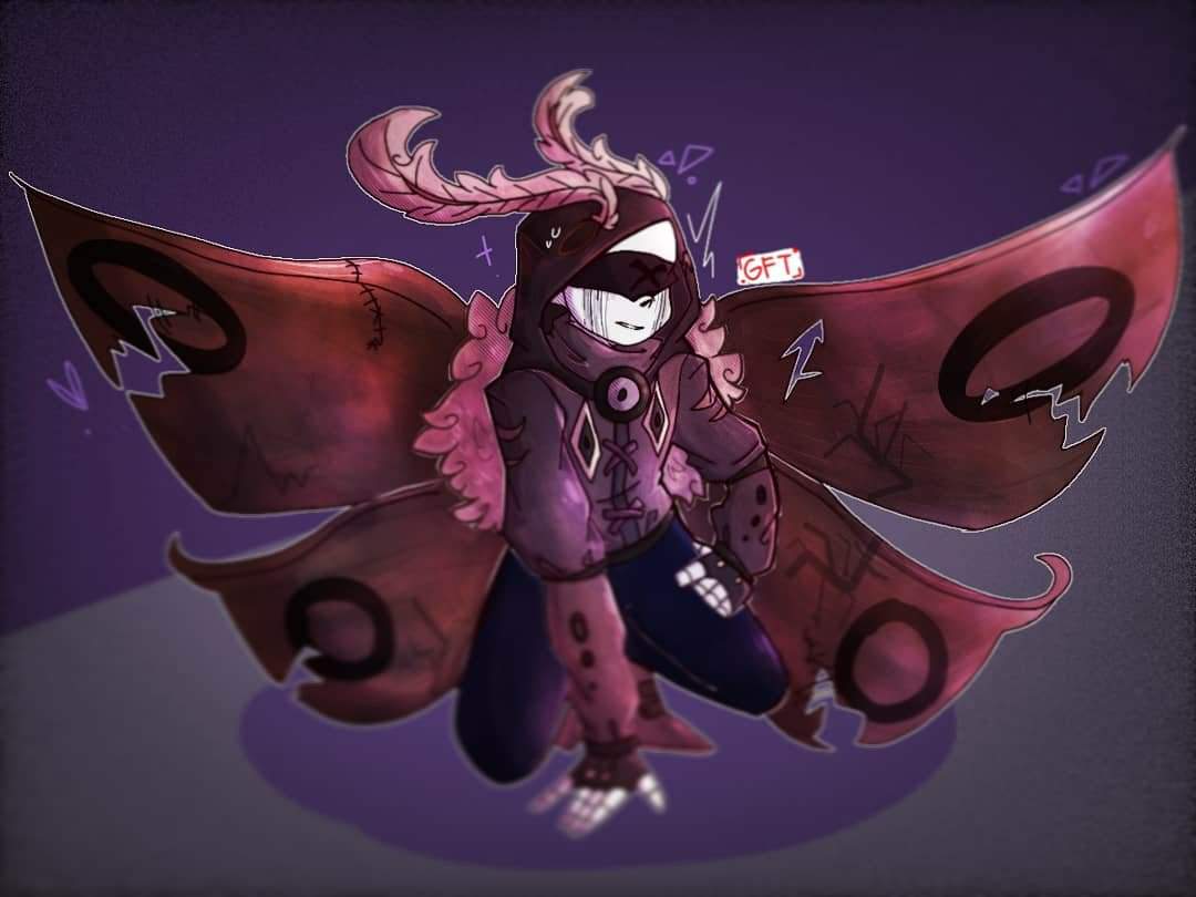 Moth Boi Undertale Aus Amino