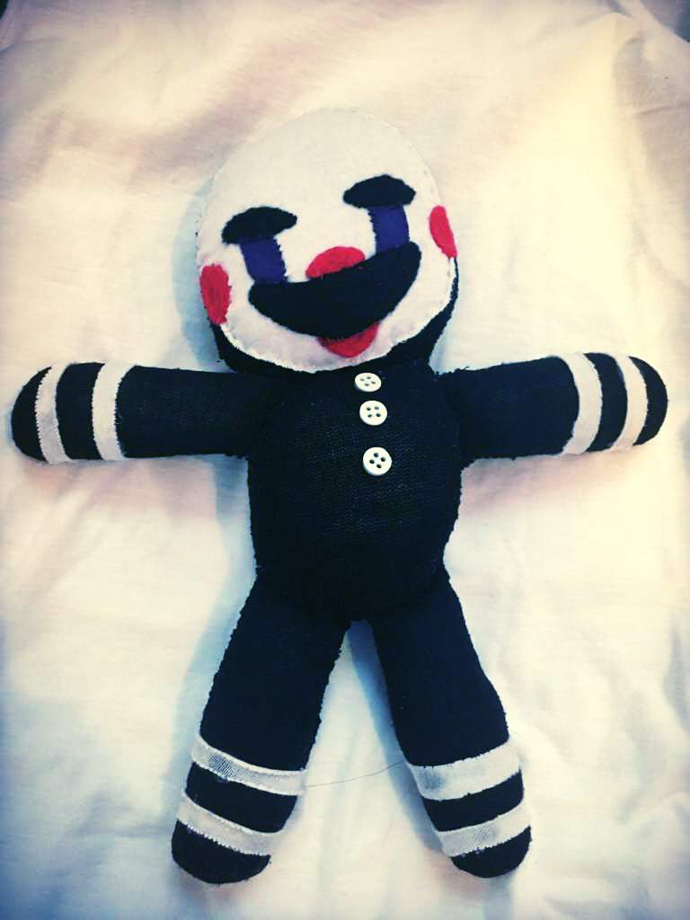 marionette plush