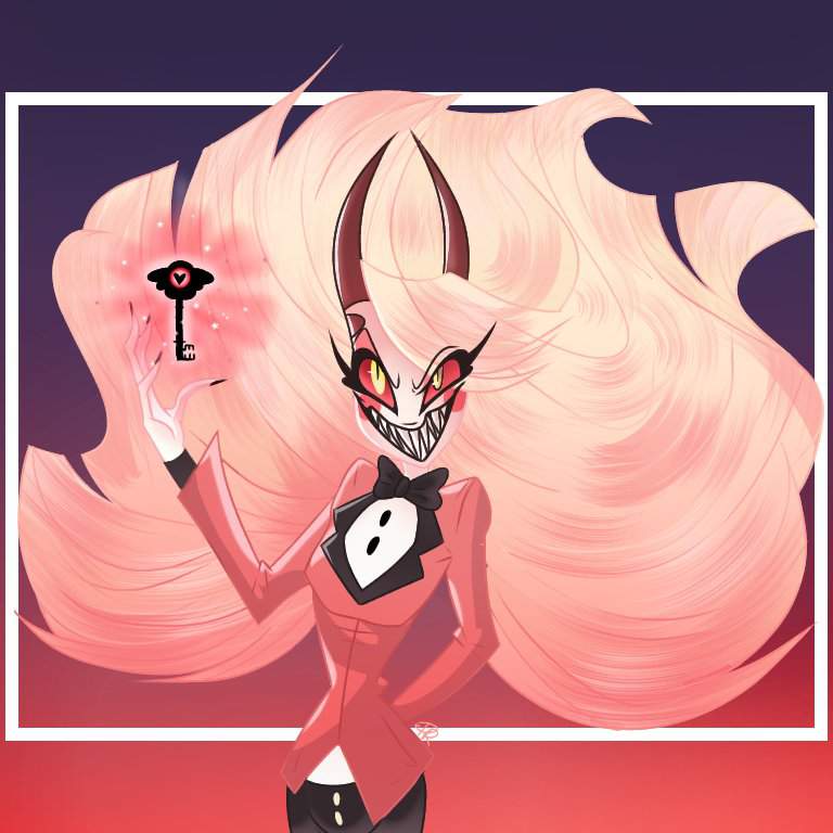 Princess Of Hell Hazbin Hotel Official Amino