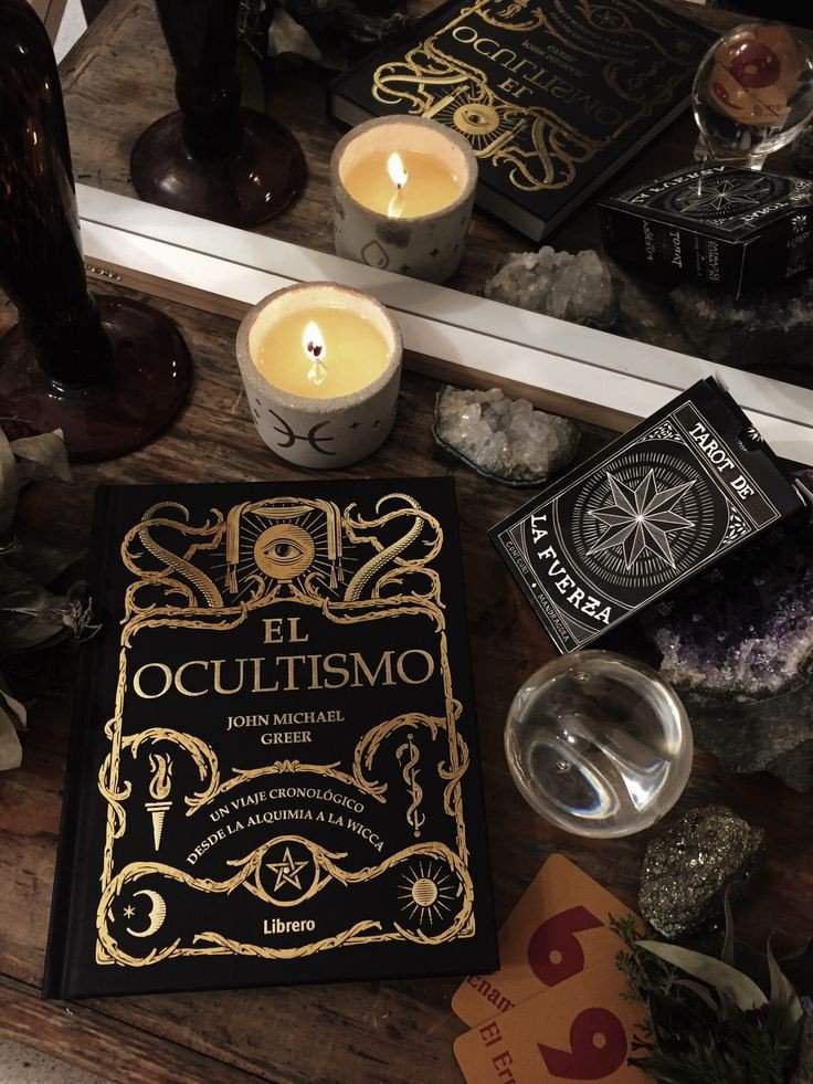 Ocultistas En La Historia Ocultismo Amino