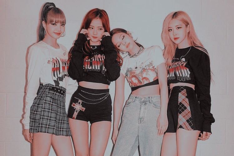 recreating blackpink outfits