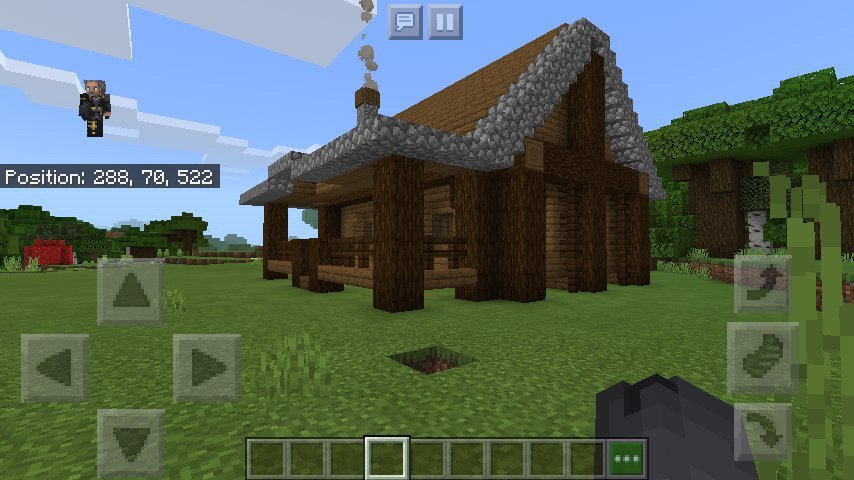 Raven Castle Update On Farm Minecraft Amino