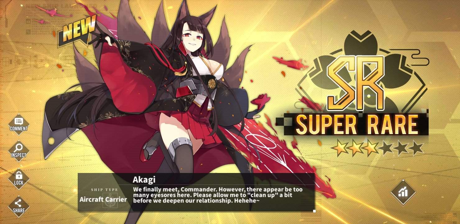 Featured image of post Azur Lane Akagi Drop Rate To my surprise on my first completion akagi dropped and when i did my third completion to get 100 on