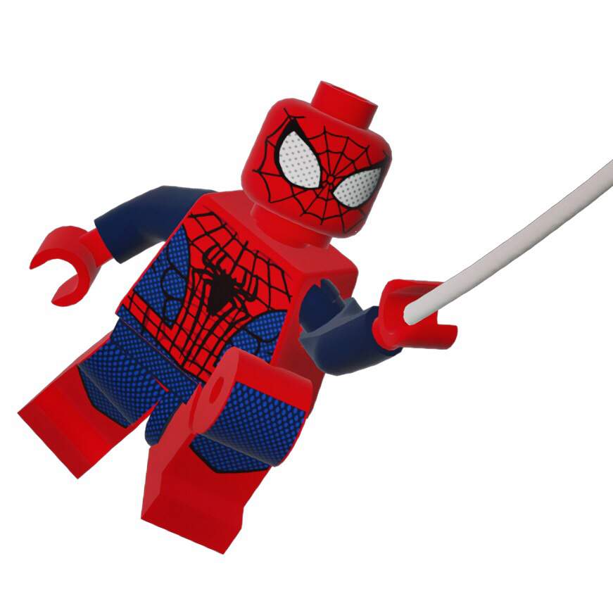 lego amazing spider man 2 minifigure