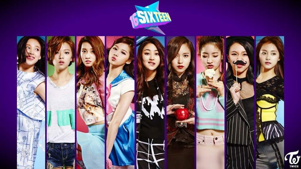 Streaming Jyp Sixteen