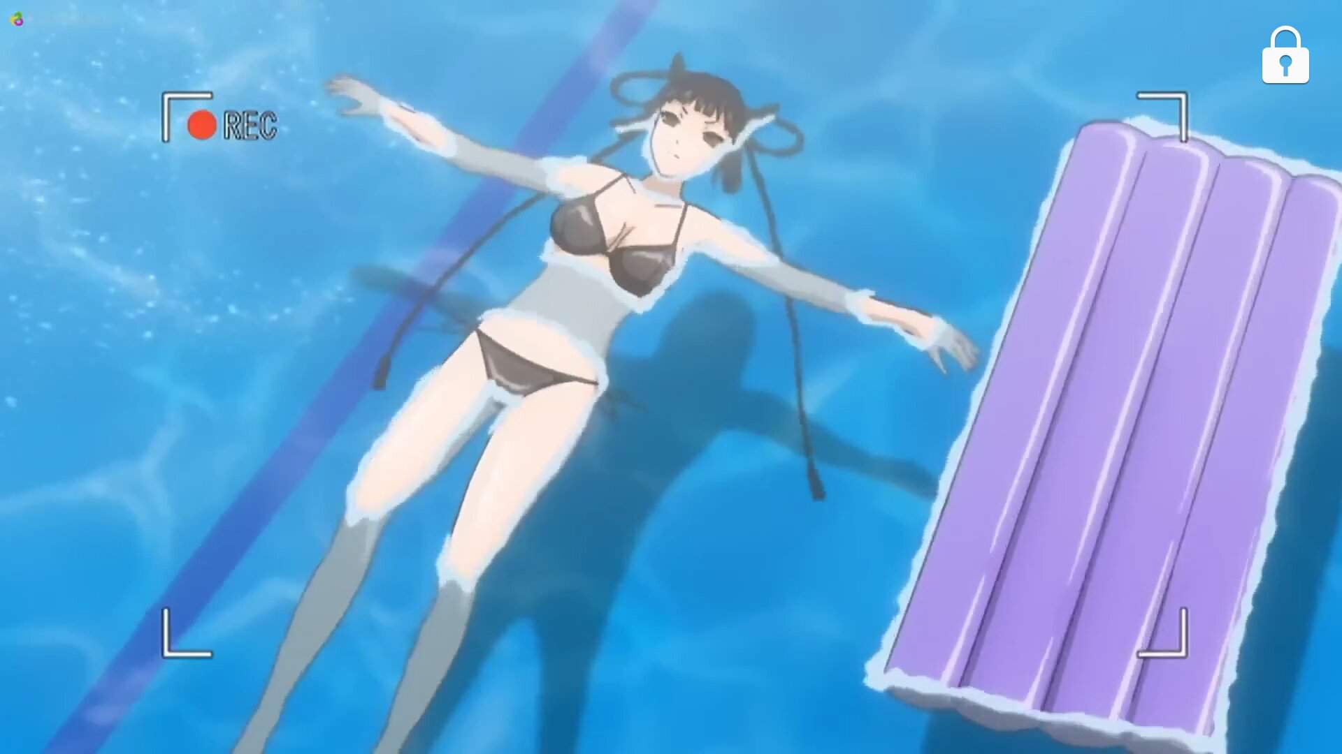Lezzy:Ran-Mao is Beautiful and sexy Anime Amino.