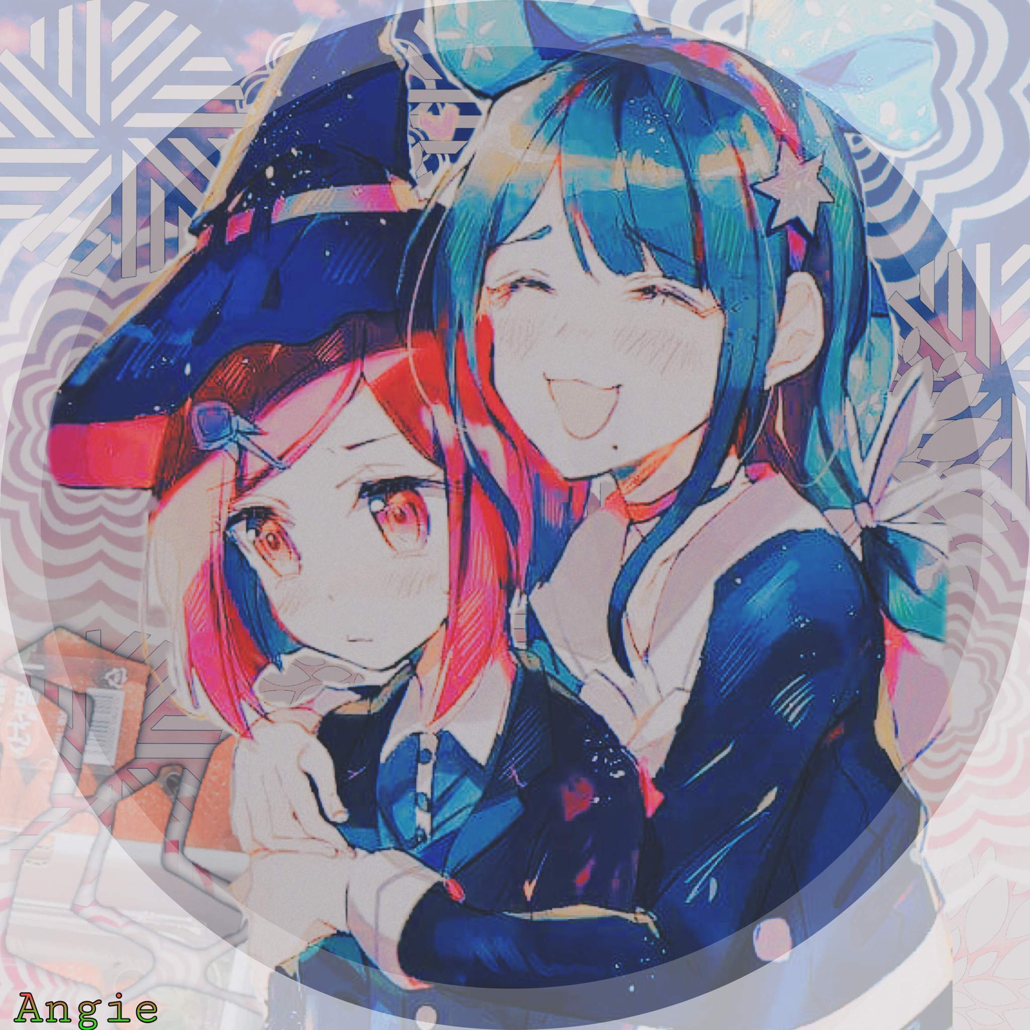 Featured image of post The Best 10 Himiko Danganronpa Matching Pfp