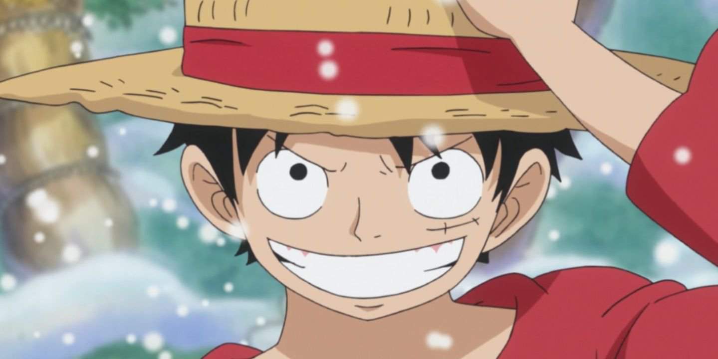 Image result for monkey d luffy serious