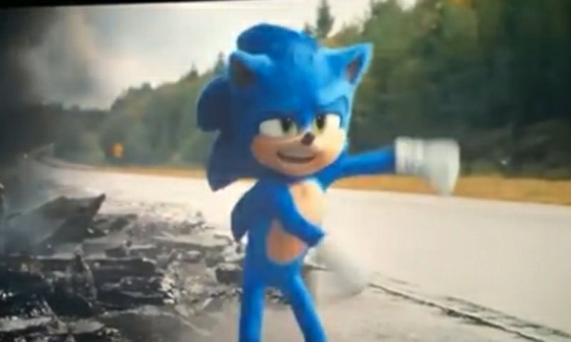 flossing sonic