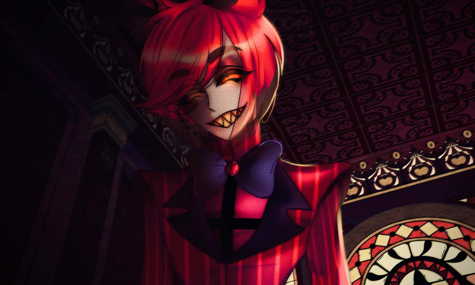 Alastor Screencap Thing Hazbin Hotel Official Amino My Xxx Hot Girl