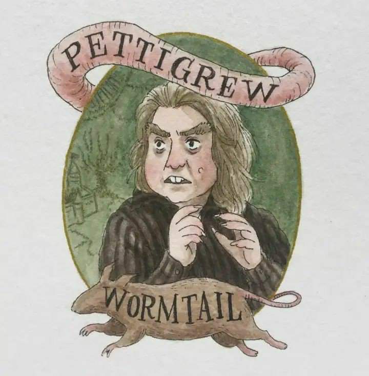 wormtail harry potter