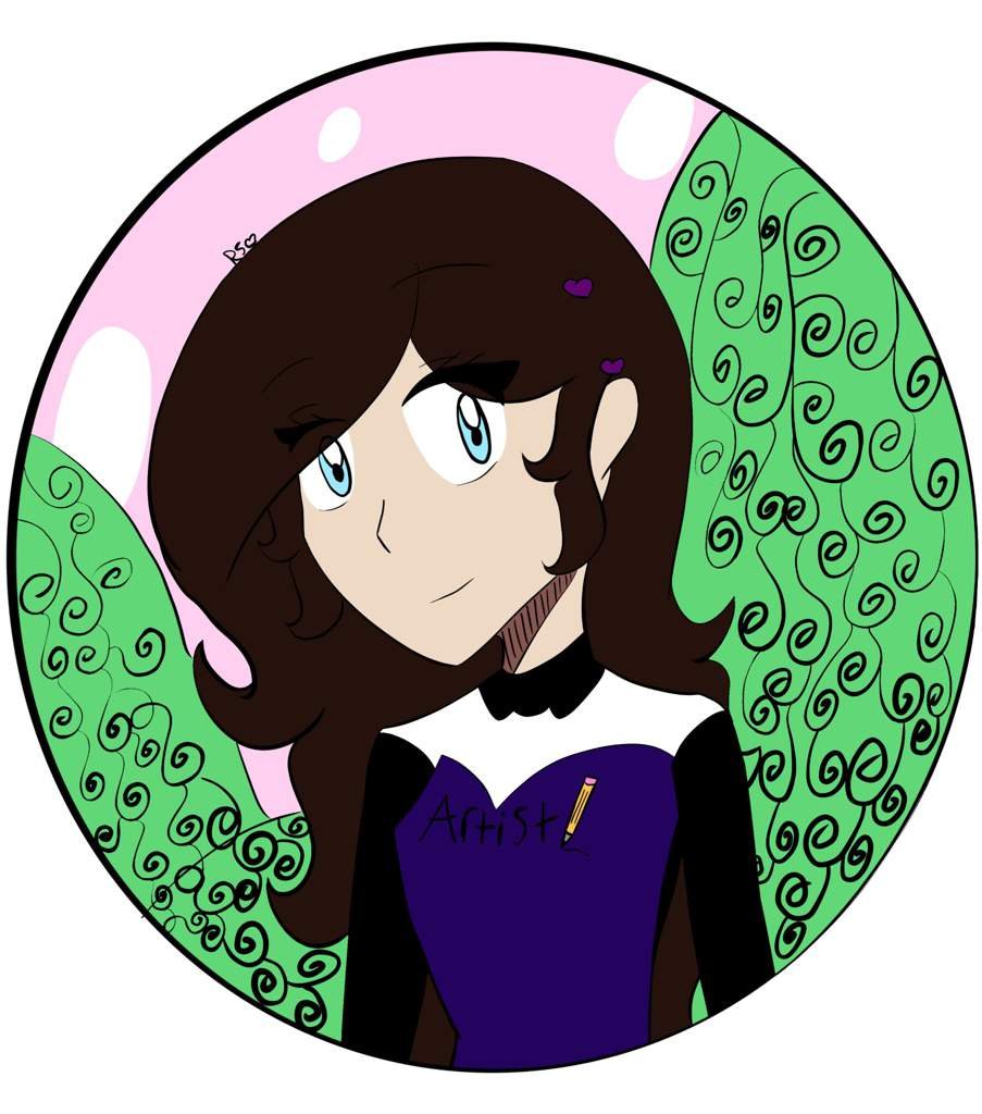 💜New Profile Picture💜 | Black Clover! Amino