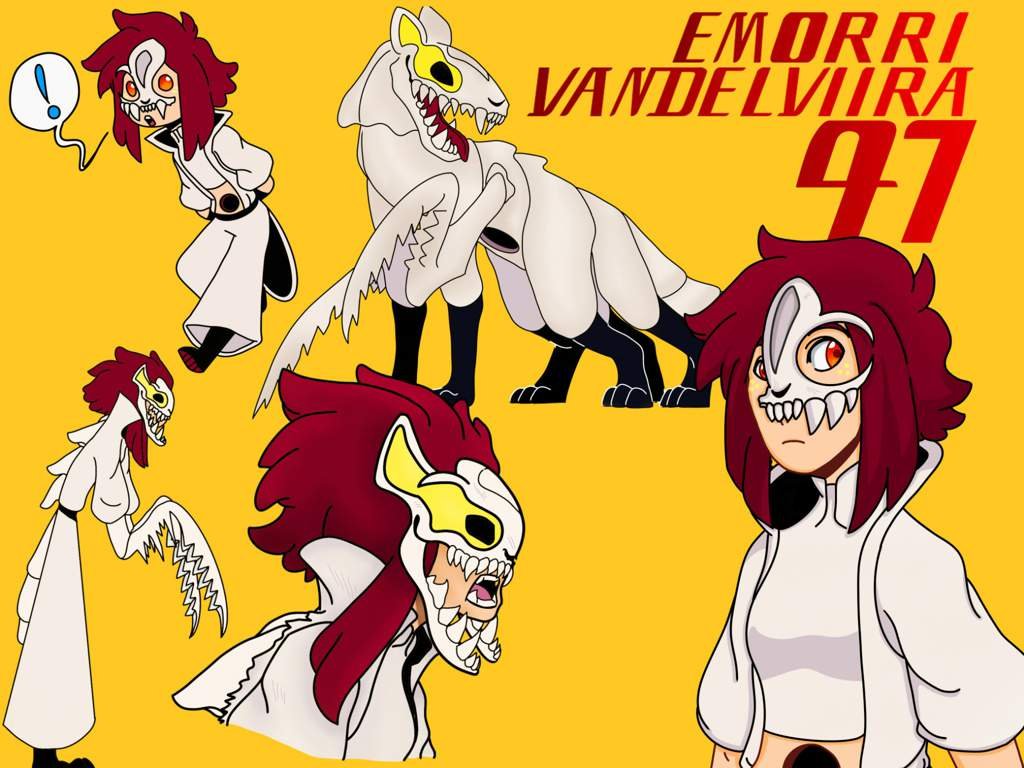 Arrancar OC Bleach Amino arrancar-oc-bleach-amino