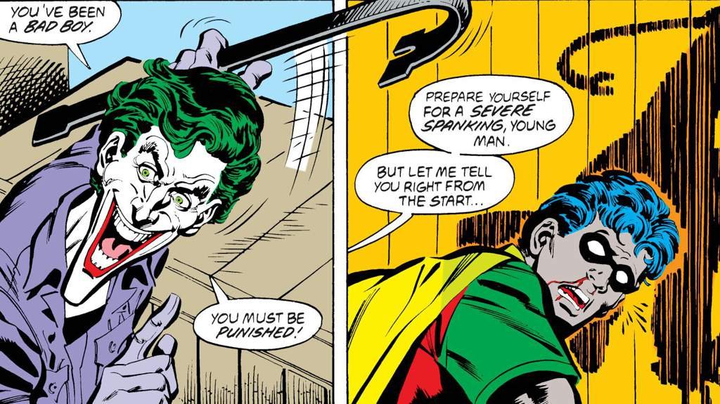 Batman Death in the Family Wiki •Cómics• Amino
