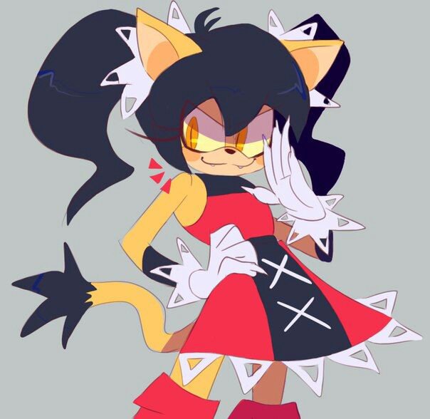 Honey The Cat Wiki Sonic Fanbase Pt Br Amino