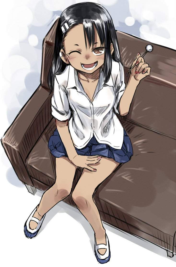 Hayase Nagatoro | Wiki | Anime Highschool Rp Amino Amino