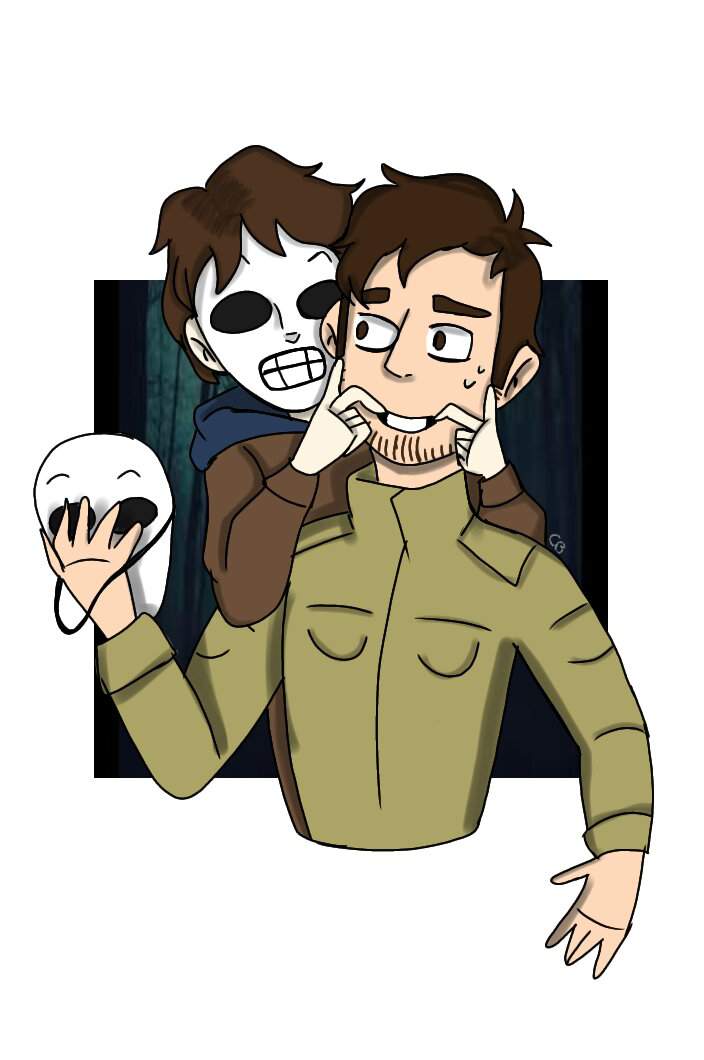 My New Marble Hornets Drawing ├creepypasta™┤ Amino 3659