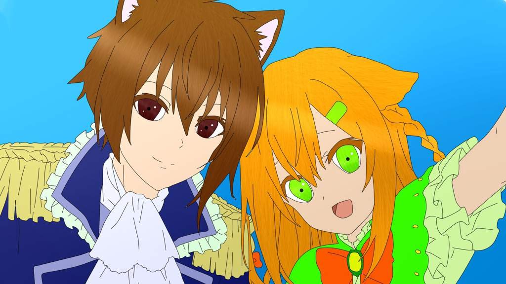 Оцените рисуночег :3 | Аниме Amino Amino