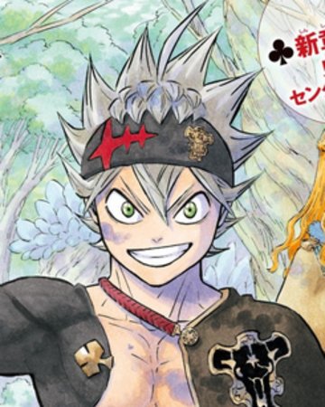 Featured image of post Asta Manga Pfp