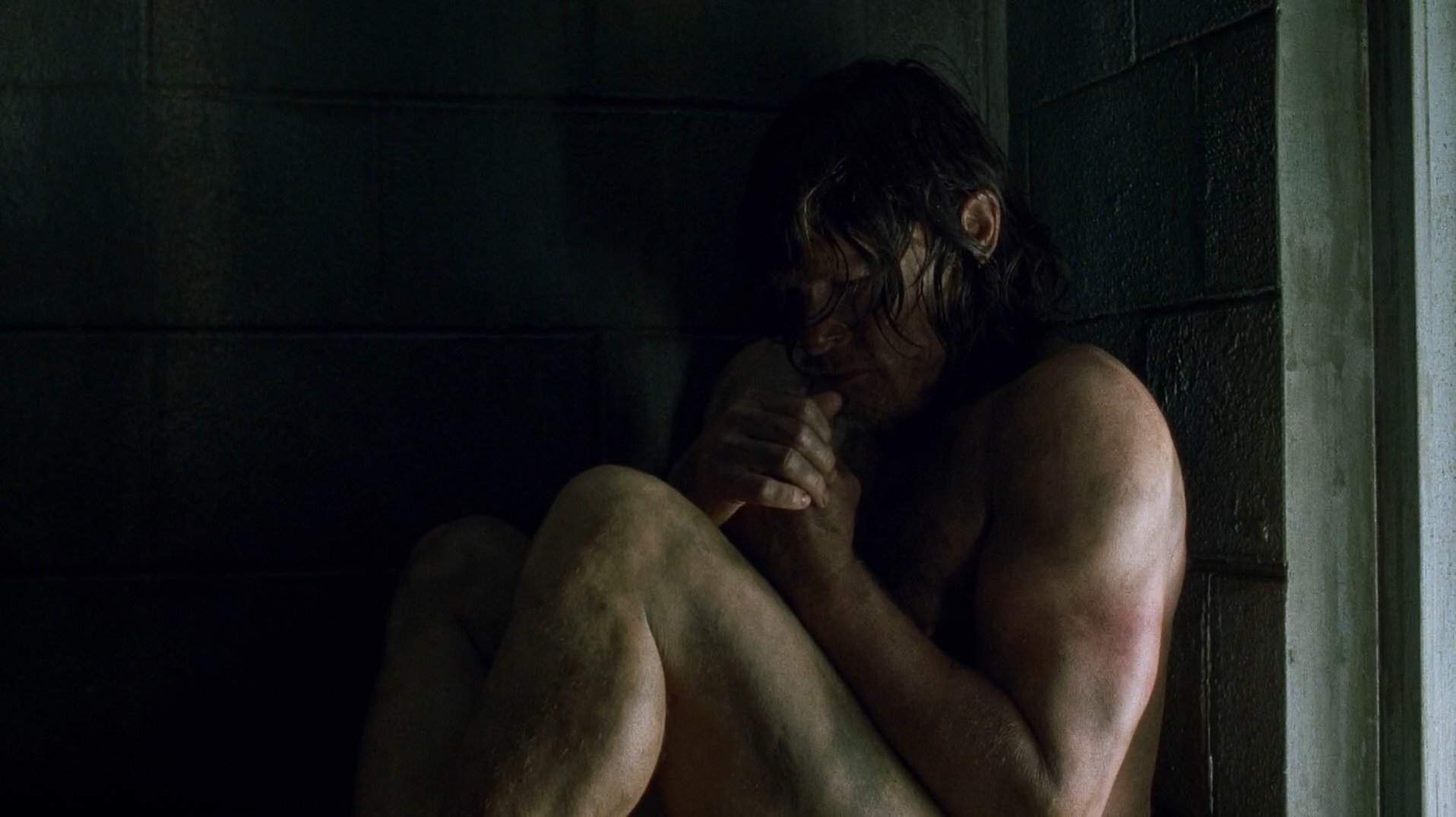 Daryl dixon naked