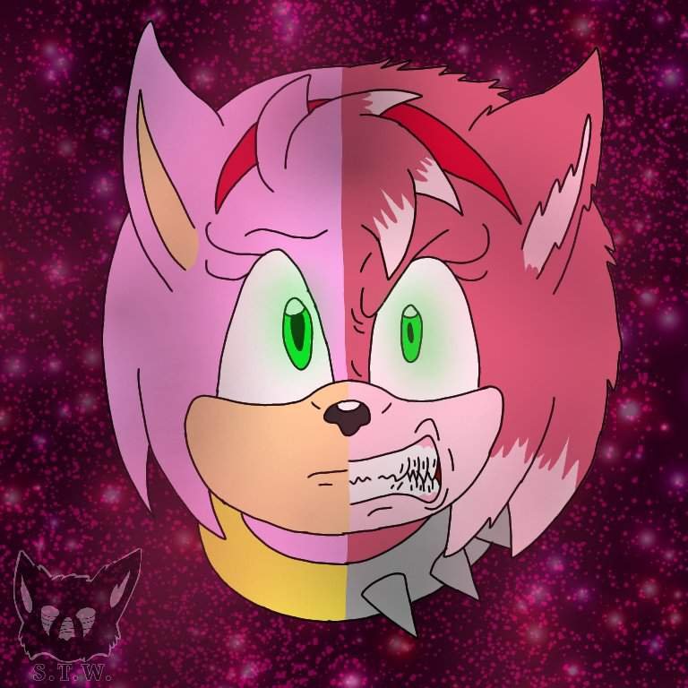 pink sonic toy