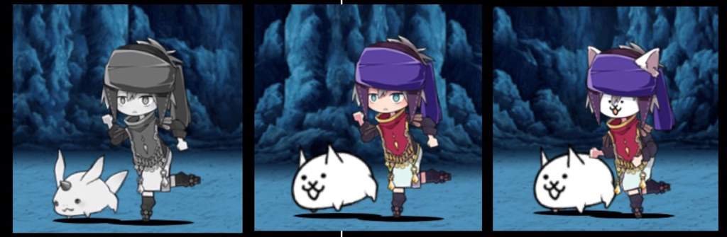 Battle Cats x Merc Storia | |★Battle Cats Amino Español★| Amino