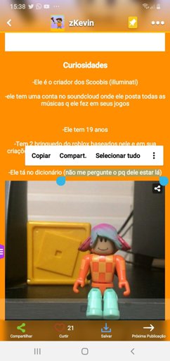 Zkevin Wiki Roblox Brasil Official Amino