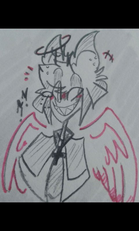 Priest Alastor Hazbin Hotel Official Amino