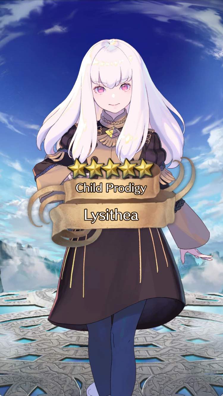 Lysithea!!!!!!!!!!!!!! | Fire Emblem Heroes Amino