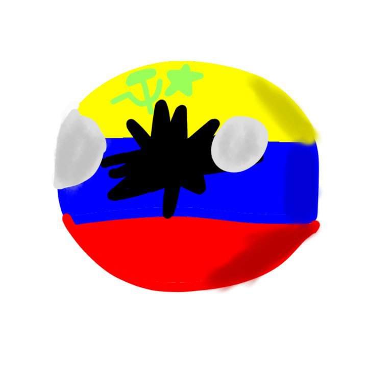 How about a better Pfp of FanBall? | Polandball Amino