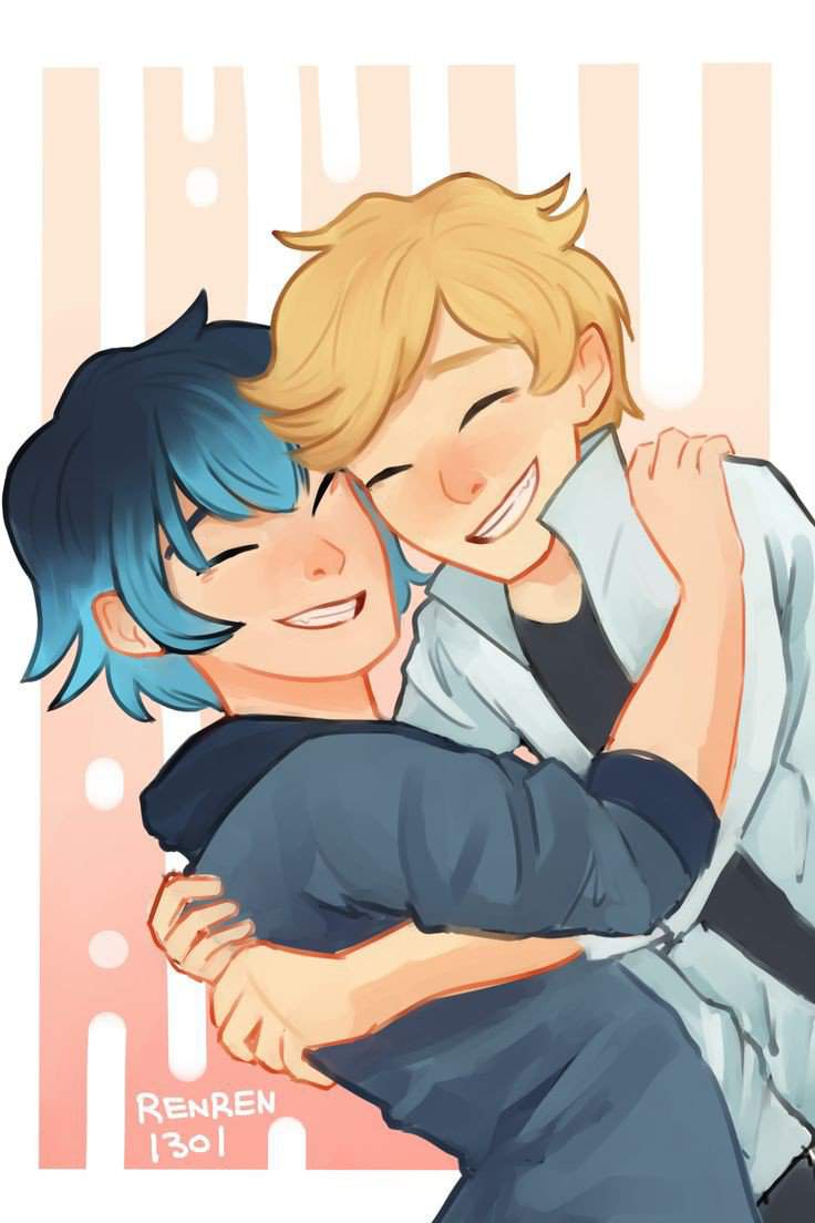 Luka X Adrien Yaoi Amino Espa Ol Amino