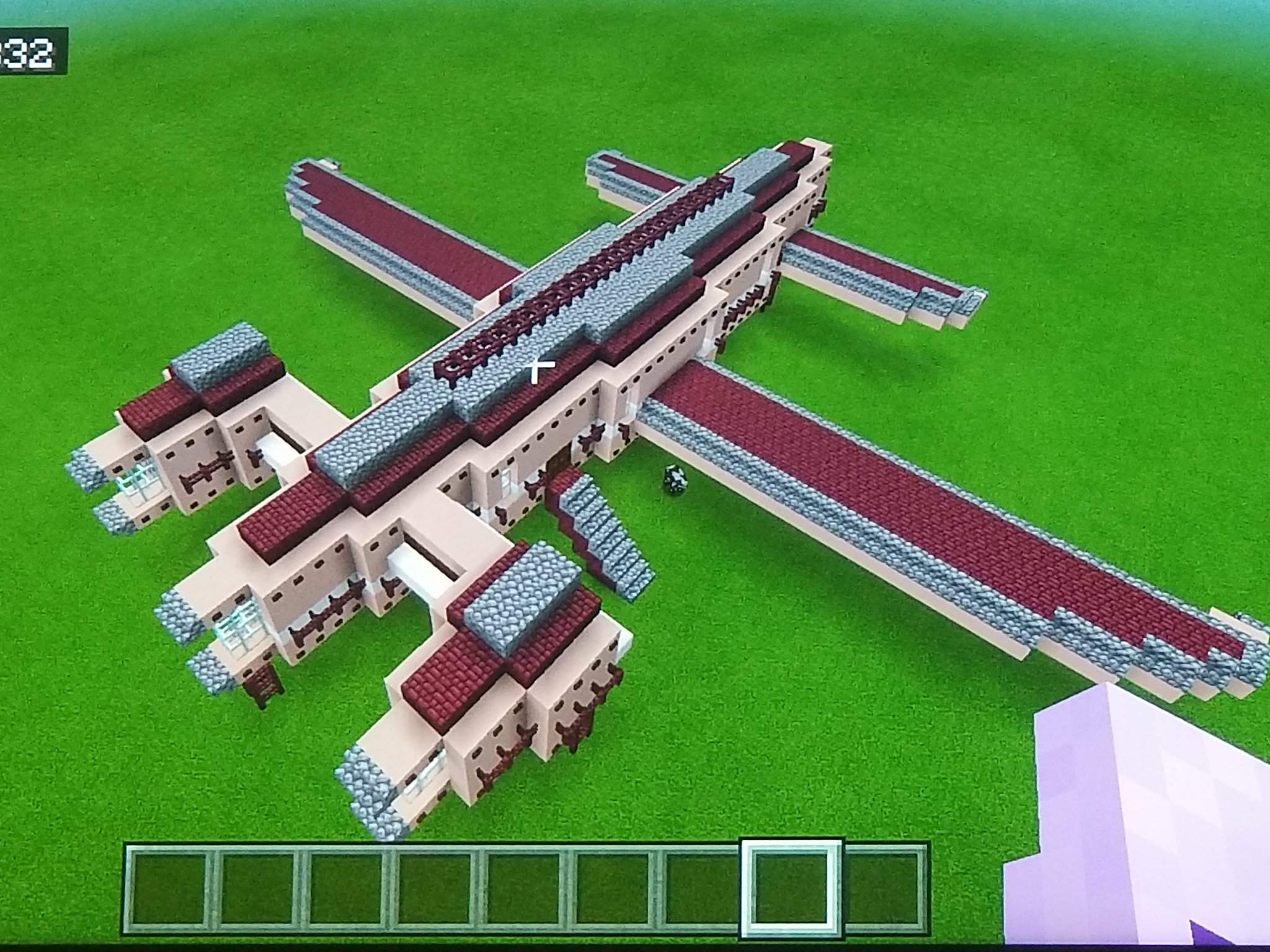 Minecraft spaceship | Minecraft Amino