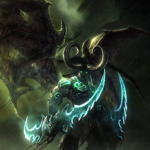 Иллидан | Wiki | Warcraft 3 (RUS) Amino