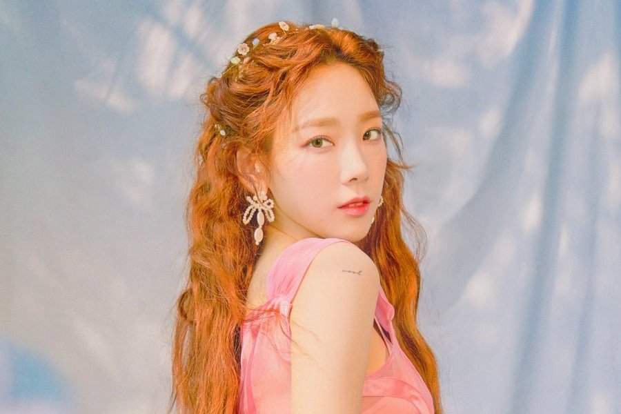 ➶Релиз ➴ ╭━─━─━─≪✠≫─━─━─━╮ •>Релиз нового сингла Taeyeon «Happy» и клипа...