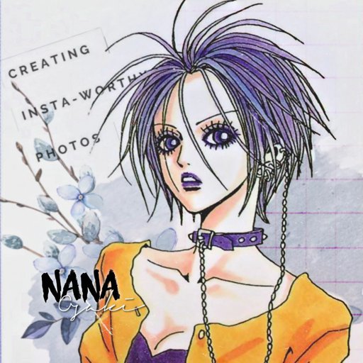 Nana Osaki Wiki Anime Amino